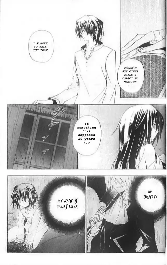 Pandora Hearts Chapter 12 39
